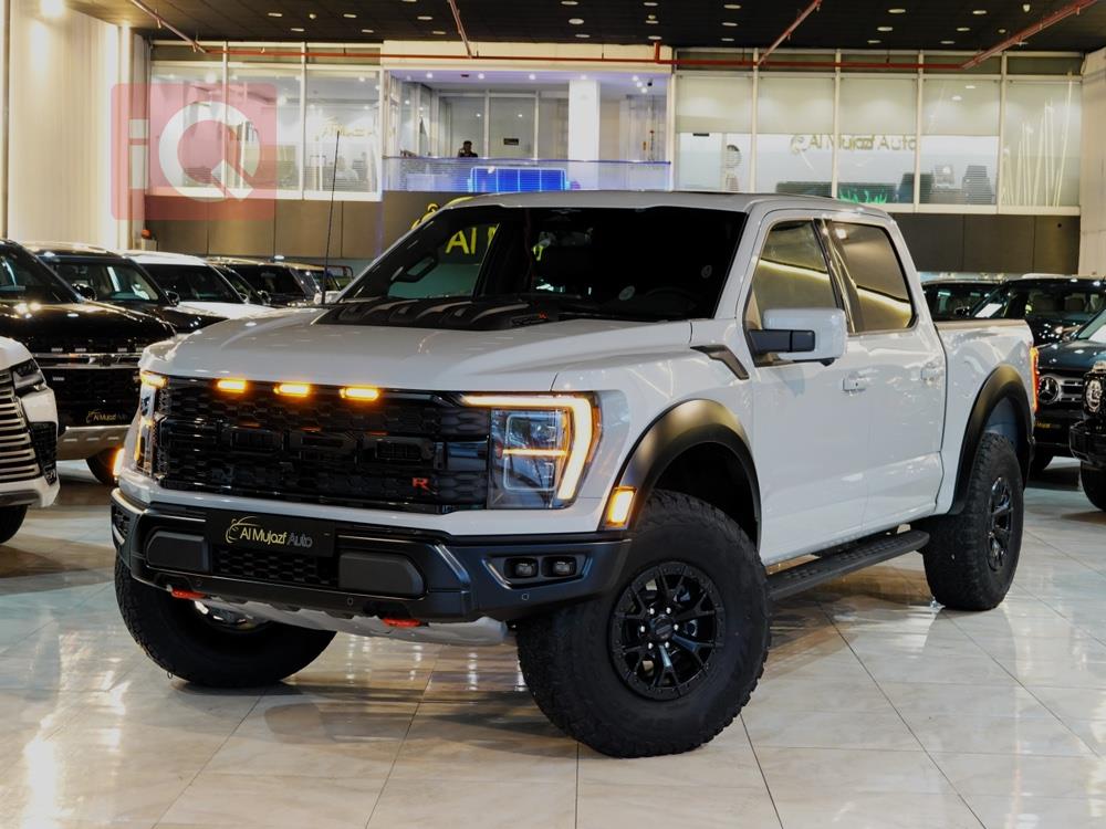 فورد F-150 رابتور
